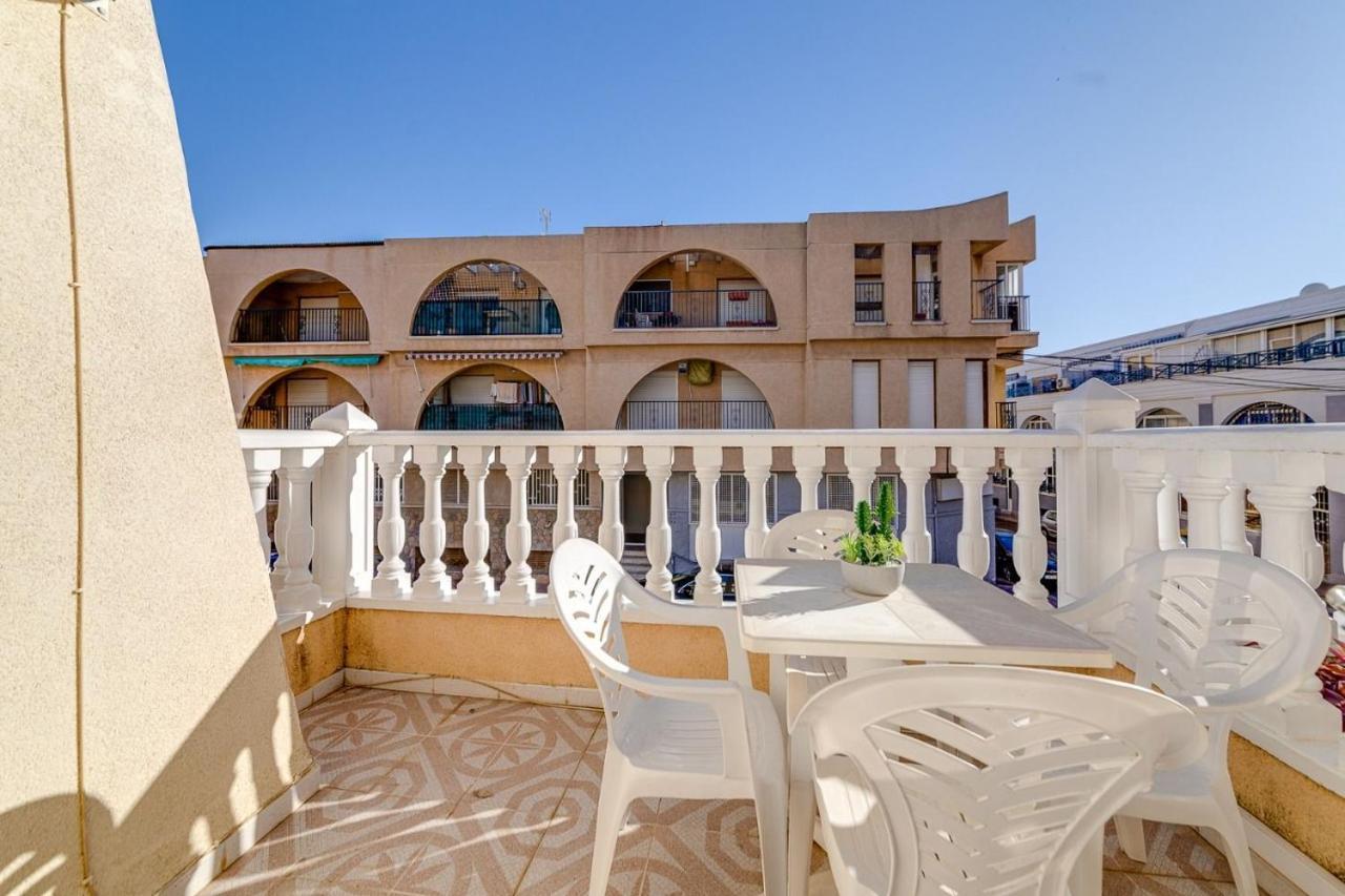 Casa Paseo Villa Torrevieja Ngoại thất bức ảnh