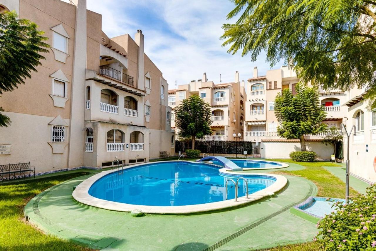 Casa Paseo Villa Torrevieja Ngoại thất bức ảnh