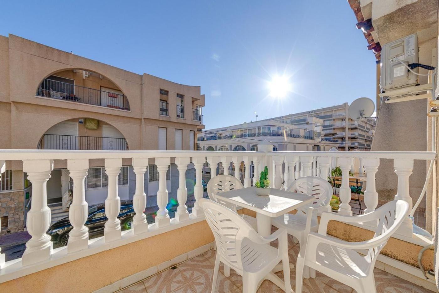 Casa Paseo Villa Torrevieja Ngoại thất bức ảnh