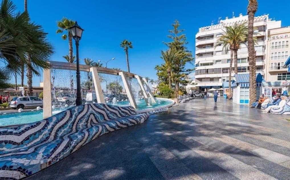 Casa Paseo Villa Torrevieja Ngoại thất bức ảnh