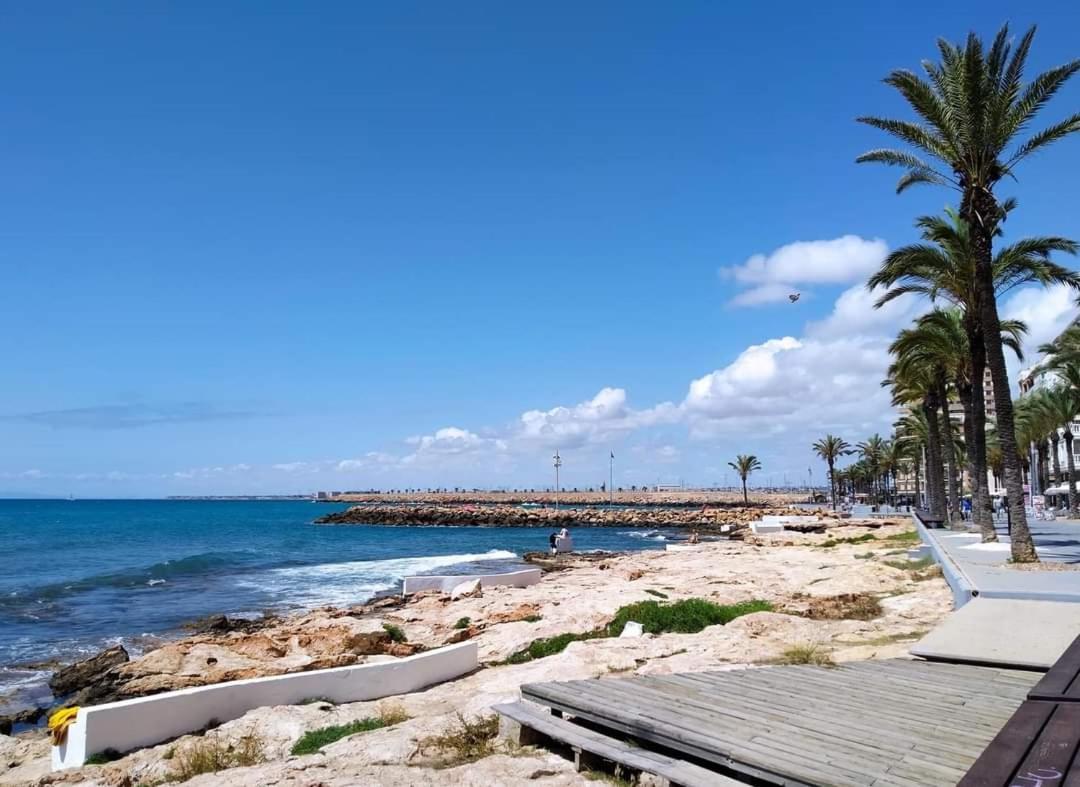 Casa Paseo Villa Torrevieja Ngoại thất bức ảnh