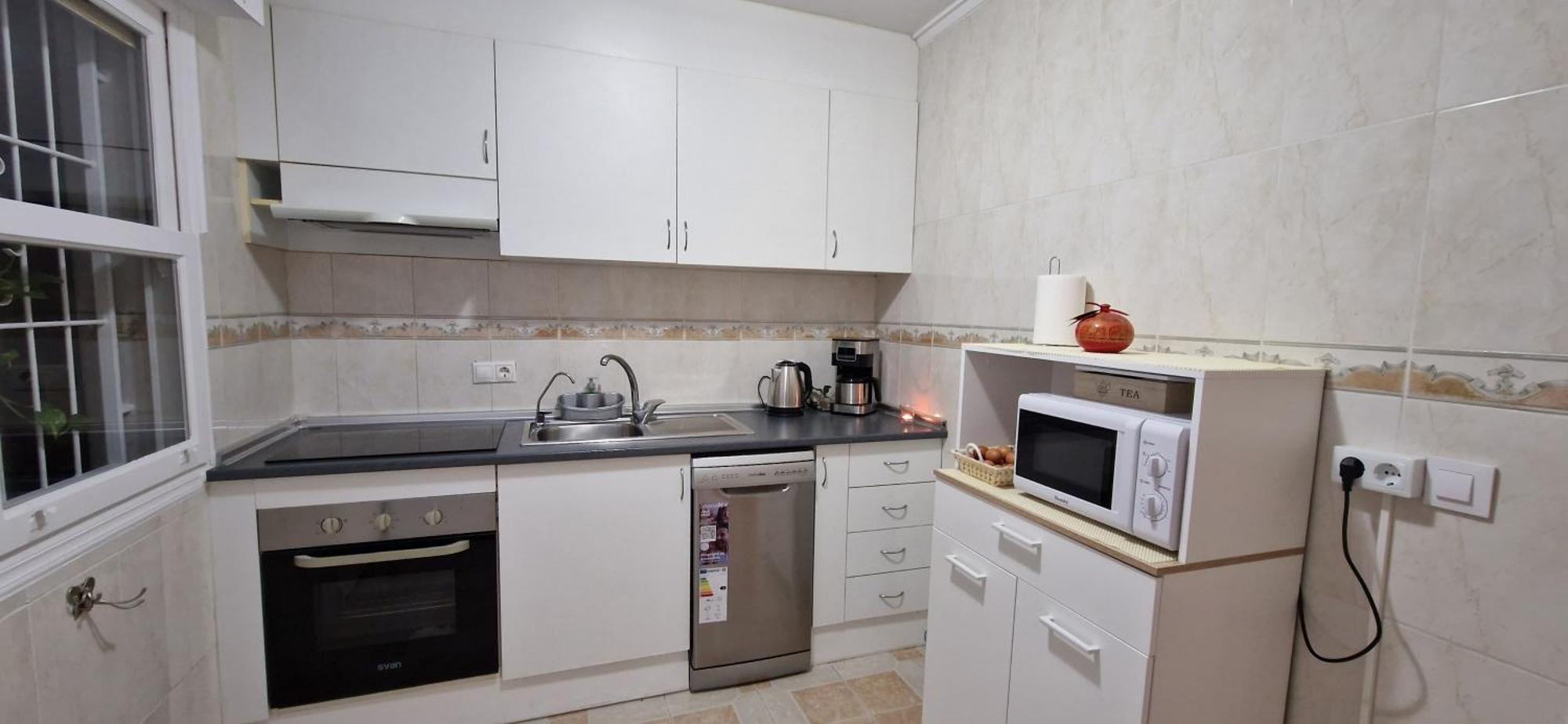 Casa Paseo Villa Torrevieja Ngoại thất bức ảnh