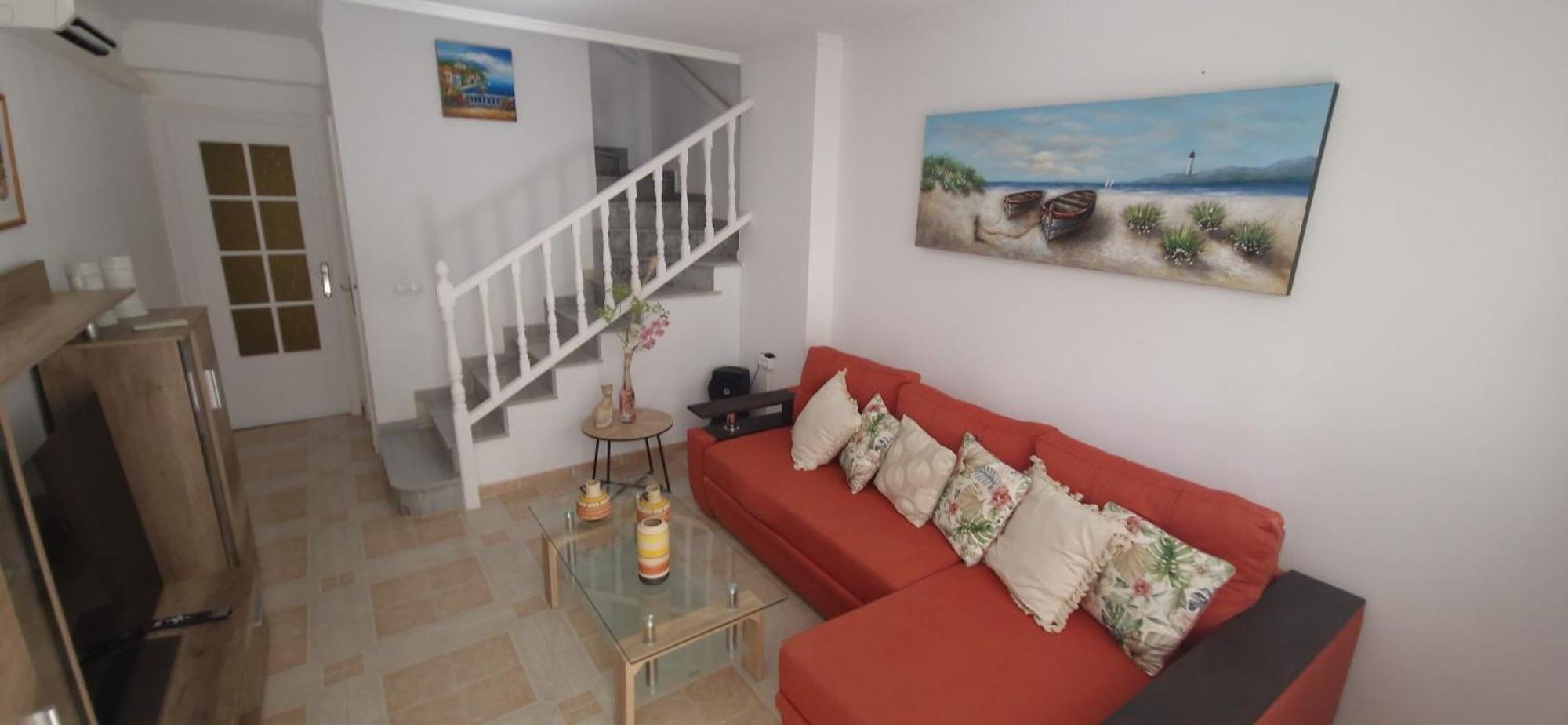 Casa Paseo Villa Torrevieja Ngoại thất bức ảnh