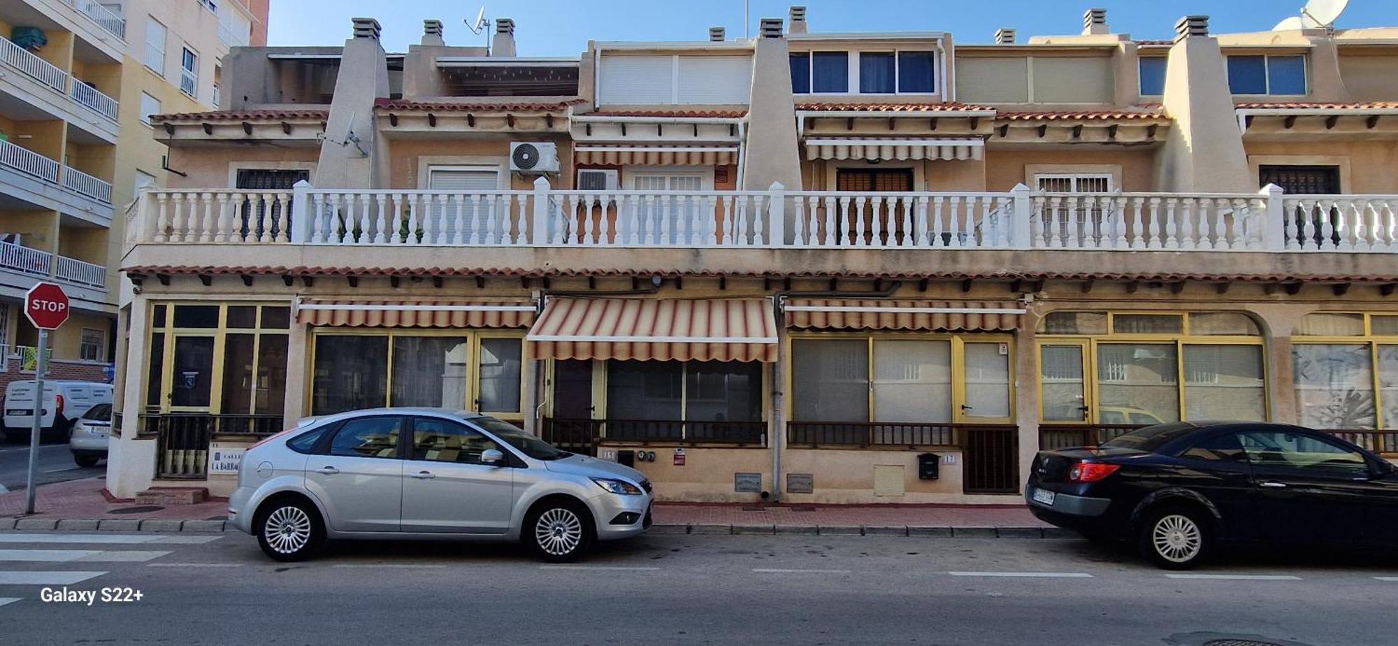 Casa Paseo Villa Torrevieja Ngoại thất bức ảnh